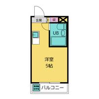 メゾン・ド・オヌールの間取り