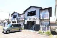 クレストコートBの外観