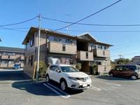 埼玉県児玉郡神川町大字植竹(アパート)の賃貸物件の外観