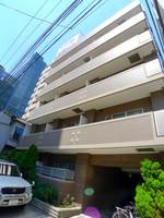 クレセール大井町の外観