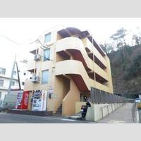 ビューパレス越路の外観