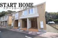 エルハーベン加茂宮Bの外観