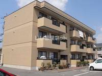 ビュ-パレスK2の外観