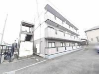 奈良県奈良市法蓮町(マンション)の賃貸物件の外観