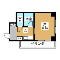 フジマンションボヌールの間取り