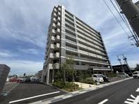 アルファステイツ青江IIの外観
