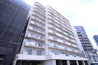 日商岩井光町ハイツの外観