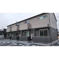 群馬県高崎市石原町(アパート)の賃貸物件の外観