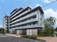 東京都東村山市富士見町1(マンション)の賃貸物件の外観