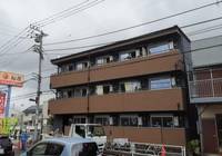 東京都清瀬市野塩4(アパート)の賃貸物件の外観