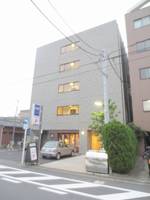 グランデュオ田園調布の外観