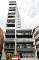 SK-ONE市ヶ谷の外観