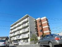 サンハイツの外観