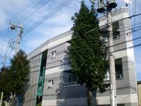 メゾンタシロの外観