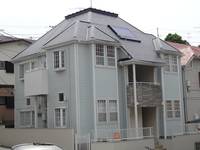 ドルフ東海大の外観