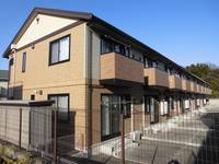 ワルダサフラの外観