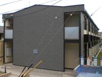 愛知県名古屋市天白区向が丘4(アパート)の賃貸物件の外観