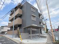 埼玉県さいたま市浦和区上木崎4(アパート)の賃貸物件の外観