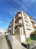 パークサイド千成の外観