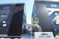 クレアーレ浜浦の外観