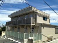 仲手原ヒルズの外観