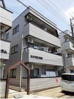 サンライズ四街道の外観