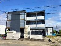 レオパレスマハロの外観