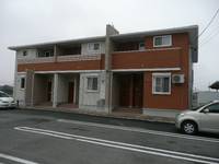 メゾン・ジュネス IIの外観