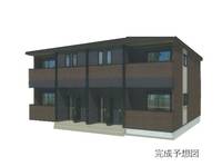 神奈川県川崎市宮前区小台1(アパート)の賃貸物件の外観
