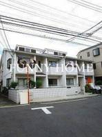 東京都世田谷区赤堤4(アパート)の賃貸物件の外観
