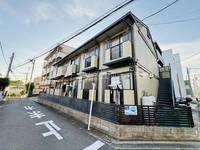 シティハイム六会壱番館の外観