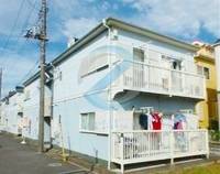 東京都江戸川区宇喜田町(アパート)の賃貸物件の外観