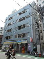 コルムコートの外観