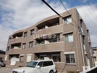 メゾン ド オーブIIIの外観