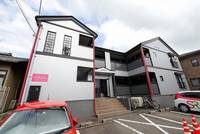 ジュピター山代の外観