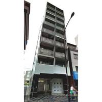 東京都渋谷区幡ヶ谷1(マンション)の賃貸物件の外観