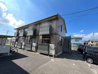 群馬県高崎市中居町1(アパート)の賃貸物件の外観