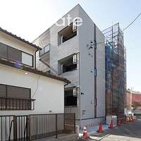 愛知県名古屋市中村区烏森町4(アパート)の賃貸物件の外観