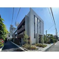 AIFLAT桜上水の外観