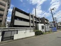 神奈川県横浜市港北区新吉田東3(マンション)の賃貸物件の外観