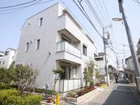 ヴィ ヒューモアの外観