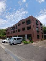 山口県宇部市大字西岐波(マンション)の賃貸物件の外観