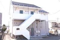 グリーンヒル台原の外観