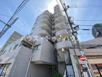 シティハイツ新大塚の外観