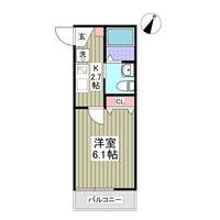 埼玉県川口市戸塚東3(アパート)の賃貸物件の間取り