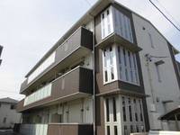 埼玉県三郷市中央3(アパート)の賃貸物件の外観
