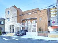 Katzen schlossの外観