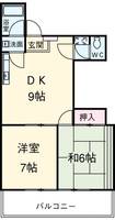 第2TSSビルの間取り
