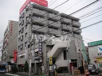 第2TSSビルの外観
