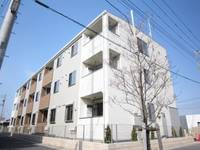 埼玉県八潮市大字大原(アパート)の賃貸物件の外観